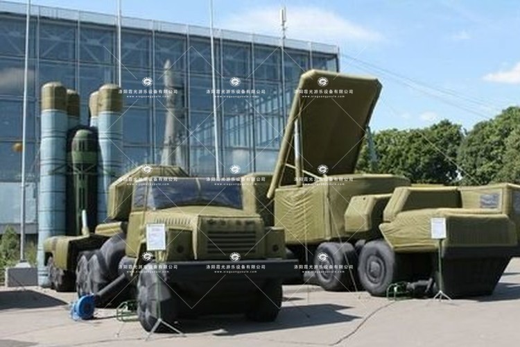 北京导弹车